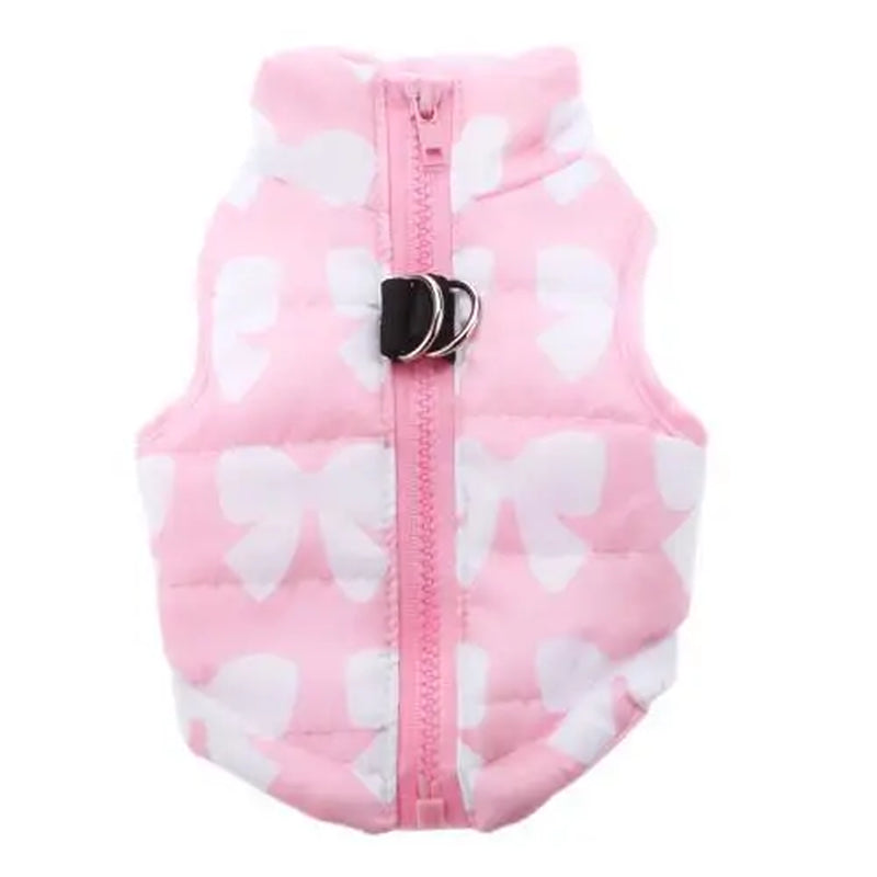 Dog Clothes for Small Dogs Yorkia Mini Chihuahua Dog Clothes Winter Cat Jacket Coat for Pug Puppy down Coat Sphynx Pets Apparel