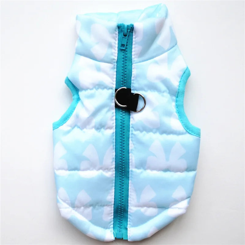 Dog Clothes for Small Dogs Yorkia Mini Chihuahua Dog Clothes Winter Cat Jacket Coat for Pug Puppy down Coat Sphynx Pets Apparel