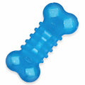 Flexi Chill & Chew Toy for Dogs with Treat Pockets, Dog Toys for Moderate Chewers, Chicken Flavor, Medium - up to 35 Lbs, 1 Count