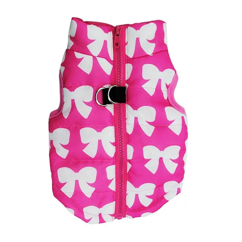 Dog Clothes for Small Dogs Yorkia Mini Chihuahua Dog Clothes Winter Cat Jacket Coat for Pug Puppy down Coat Sphynx Pets Apparel