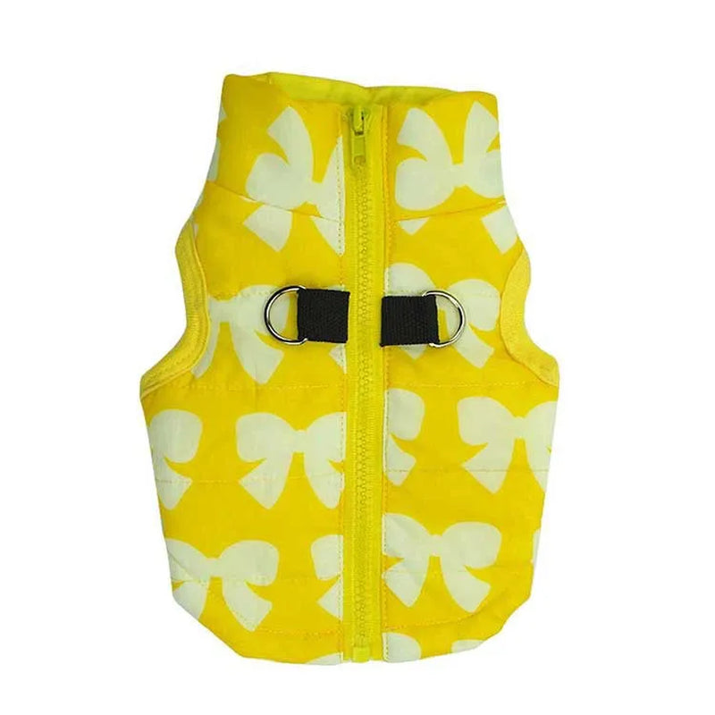 Dog Clothes for Small Dogs Yorkia Mini Chihuahua Dog Clothes Winter Cat Jacket Coat for Pug Puppy down Coat Sphynx Pets Apparel