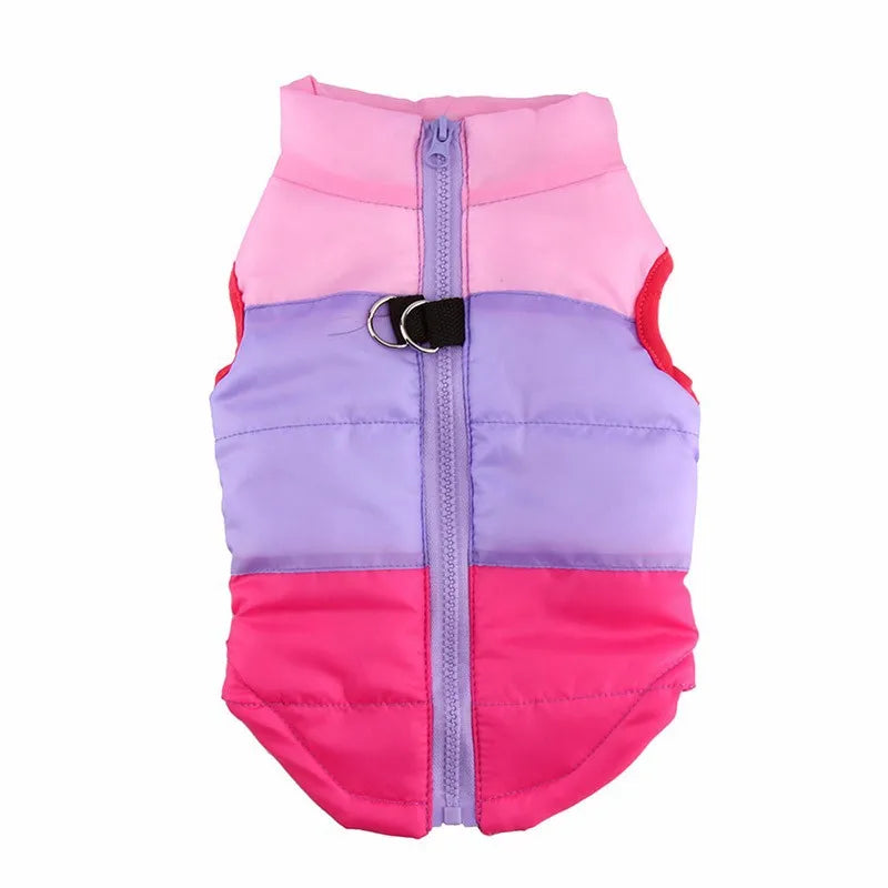 Dog Clothes for Small Dogs Yorkia Mini Chihuahua Dog Clothes Winter Cat Jacket Coat for Pug Puppy down Coat Sphynx Pets Apparel