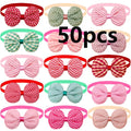 50/100Pcs Small Dog Cat Bow Tie Stripe Pet Dog Bowties Collar Dog Fashion Grooming Accessoreis Cute Dogs Supplies for Small Dogs