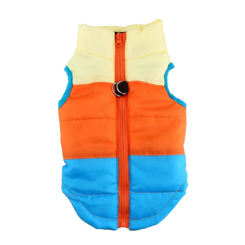 Dog Clothes for Small Dogs Yorkia Mini Chihuahua Dog Clothes Winter Cat Jacket Coat for Pug Puppy down Coat Sphynx Pets Apparel