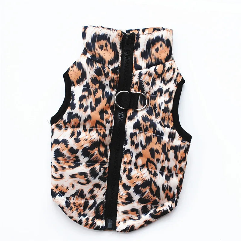 Dog Clothes for Small Dogs Yorkia Mini Chihuahua Dog Clothes Winter Cat Jacket Coat for Pug Puppy down Coat Sphynx Pets Apparel